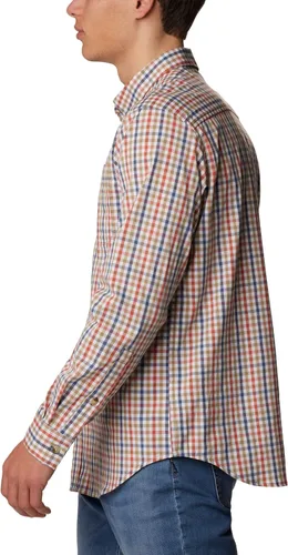Vista 3 de Columbia Camisa de manga larga Rapid Rivers Ii para hombre