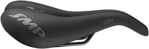 Vista 2 de Sillín Selle SMP TRK Medium MATT Negro