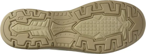 Vista 4 de Skechers Avillo Mocasín para hombre de ajuste relajado