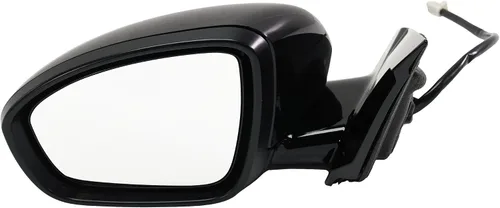 Vista 117 de Garage-Pro Espejo eléctrico no calefactable para Nissan Altima 2007-2012 con luz de señal pintable Sedán, para modelos con paquete de conveniencia