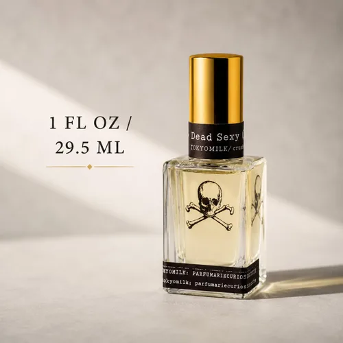 Vista 5 de TokyoMilk Eau de Parfum, 1 fl oz, 29.5 ml, Fragancia en Spray de Lujo para Mujeres, Fragancia Femenina Característica, Esenciales de Belleza