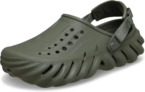 Vista 8 de CROCS Echo Clog Zuecos unisex para adultos