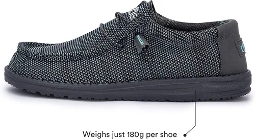 Vista 3 de Hey Dude Mens Wally Sox