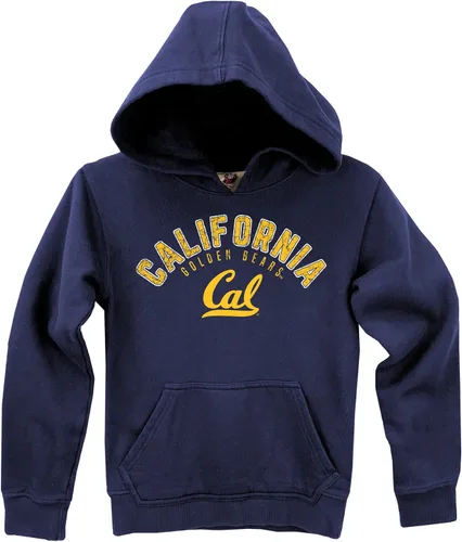Vista 13 de Wes and Willy NCAA Sudadera con Capucha de Polar para Niños Oregon State Beavers Naranja