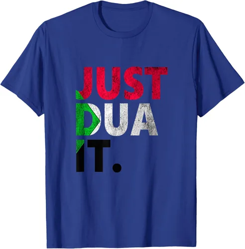 Vista 23 de Just dua it Camiseta Azul Marino