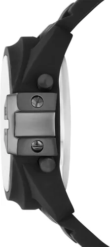 Vista 3 de Diesel All-Gender Master Chief Silicone Digital Sport Watch