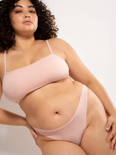 Vista 13 de Smart & Sexy Naked No-roll, No Pinch Underwear Packs, Thongs and Women's Bikini Panties in Our Softest Fabric Ever