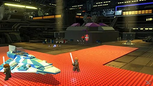 Vista 7 de Lego Star Wars 3 USK6