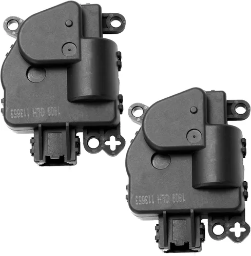 Vista 94 de SCITOO Actuador de puerta mezcladora de calentador HVAC Compatible con Chrysler 300M 1999-2004, Chrysler Intrepid 1998-2004, Chrysler LHS 1999-2001