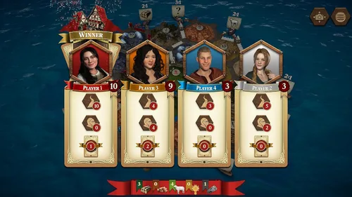 Vista 9 de Catan Super Deluxe Edition (Nintendo Switch)