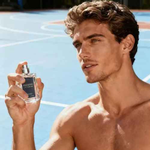 Vista 5 de Set de perfume para hombres, colección de fragancias clásicas con diferentes 4 fragancias, 1.0 fl oz/1fl oz