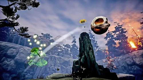 Vista 2 de Skully (PS4)