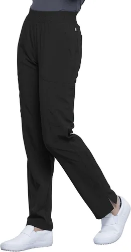 Vista 5 de Infinity Cherokee CK065A - Pantalón médico de enfermería sin cierre para mujer