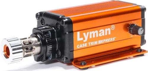 Vista 3 de Lyman, recortadora de estuche Brass Smith Case Trim Xpress
