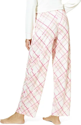 Vista 2 de HUE womens Sleep and Lounge Pajama Separates, Christmas and Holiday Collection
