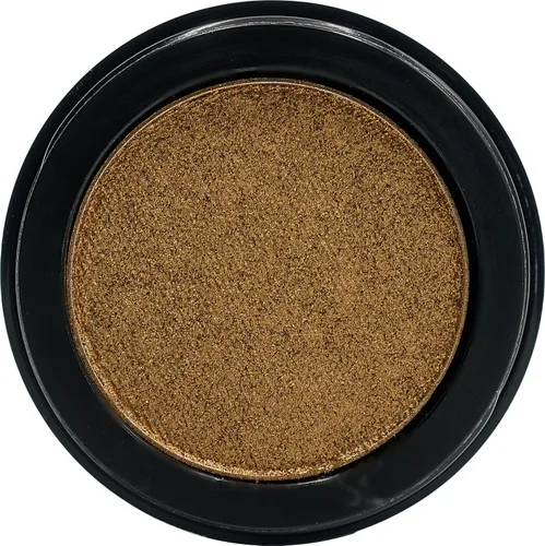 Vista 6 de Pure Ziva Sombra de ojos vegana con polvo metálico metálico brillante de cobre, color rosa oscuro, morado y rojo envejecido; libre de talco