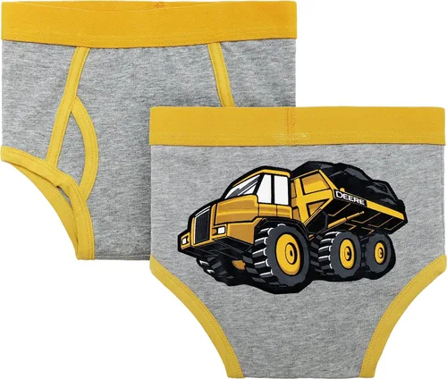 Vista 4 de John Deere Ropa interior para niños pequeños