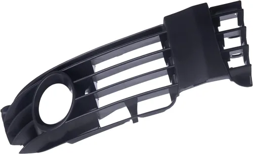 Vista 4 de CarPartsDepot Cubierta de luz antiniebla para parachoques delantero derecho del lado del pasajero, compatible con Volkswagen Passat Sedan Wagon