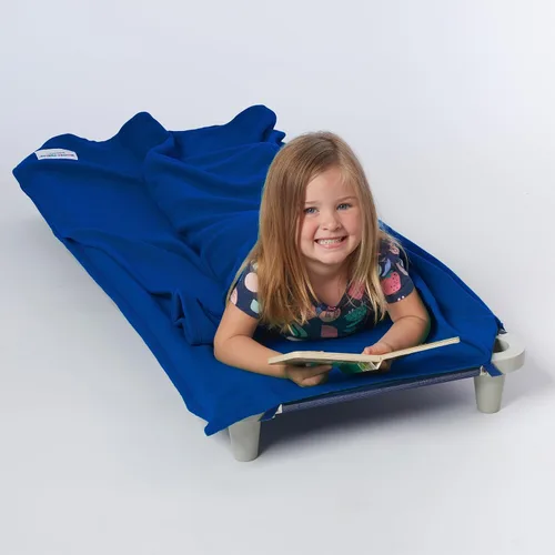 Vista 9 de ROLLEE POLLEE Northwest - Manta de dormir de forro polar verde para niños, manta súper suave que no forma bolitas, individual - Solución acogedora