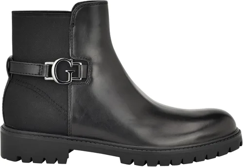 Vista 5 de GUESS Botas de moda Dumal para hombre