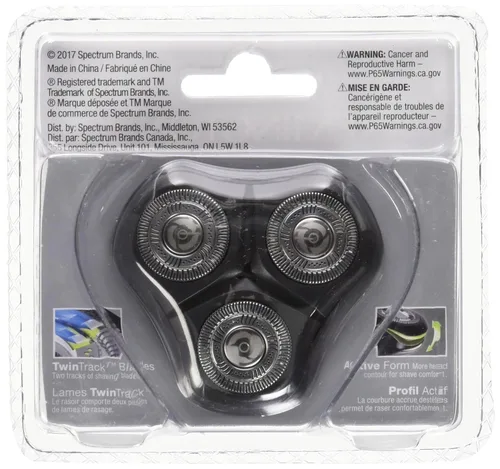 Vista 2 de Remington SPR-XR14 Conjunto de cabezal y cortador para afeitadoras rotativas Hyperflex Advanced