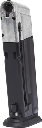 Vista 6 de Umarex T4E Walther PPQ .43 Caliber Training Pistol Paintball Gun Marker Magazine
