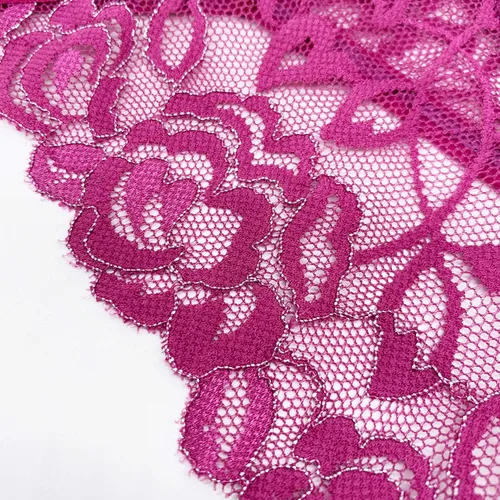 Vista 5 de Paquete de 10 tangas para mujer, tangas de encaje, varios patrones y colores de encaje