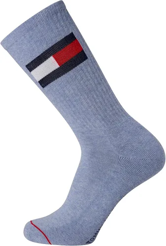 Vista 5 de Tommy Hilfiger Mens Athletic Cushion Crew Socks