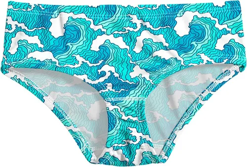 Vista 25 de City Threads Pantalones de bikini para niñas pequeñas hasta adolescentes Agua