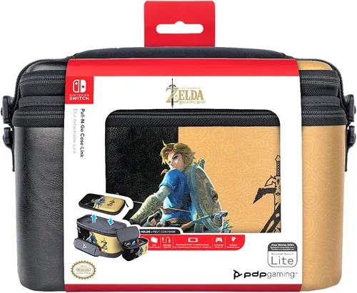 Vista 7 de PDP Nintendo Switch Pull-N-Go Elite Edition 500-141 - Nintendo Switch