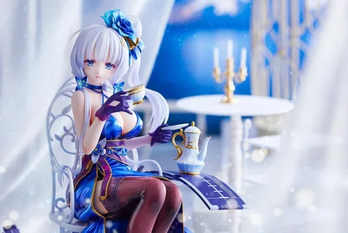 Vista 3 de KOTO Azur Lane Ilustre - Fiesta de té sin fin