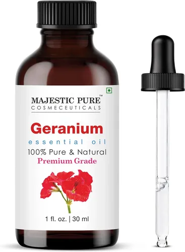 Vista 21 de Majestic Pure Aceite esencial con cuentagotas de vidrio, 100% puro y natural, aceites esenciales para difusor, aromaterapia, fabricación de jabón