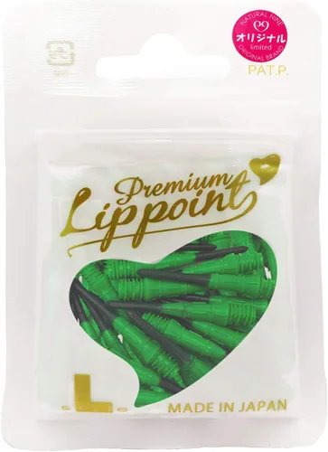 Vista 15 de L-style Premium Lippoint - Soft Tip Dart Points - Regular Length