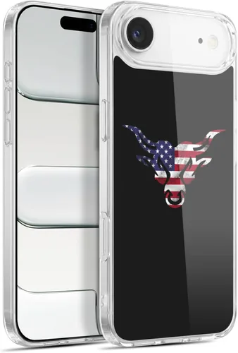 Vista 107 de Oficial de WWE la roca suave funda de Gel para Apple Iphone 7 Plus/iPhone 8 plus