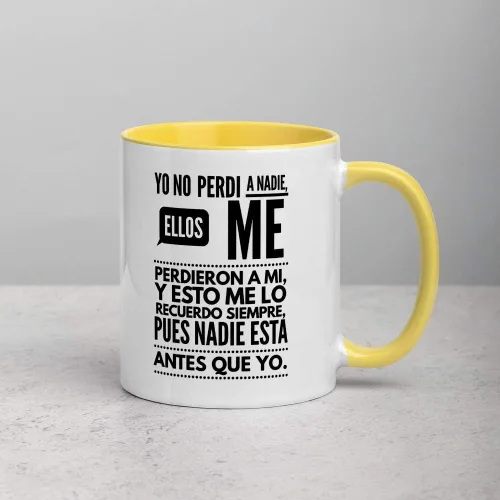 Vista 3 de Regalo para amigas Taza de café para hija Regalo perfecto para Navidad, graduados, profesionales y estudiantes Vaso con afirmaciones positivas