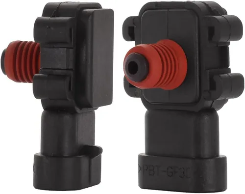 Vista 9 de SCITOO Sensor de presión absoluta colector AS59 2PCS apto para 2006 para Buick Allure 2005 para Buick Lacrosse