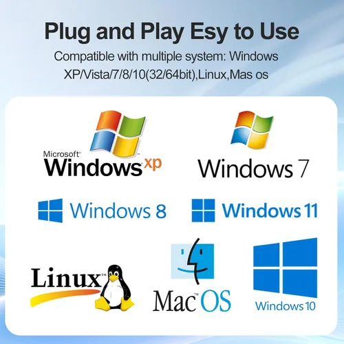 Vista 5 de Enchufe simulado HDMI compatible con pantalla sin cabeza emulador DDC EDID Headless Ghos con Windows Mac OSX Linux Ideal para aceleración