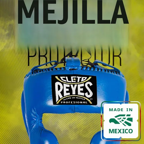 Vista 2 de CLETO REYES Casco de boxeo con protección para las mejillas para hombres y mujeres, protector de cabeza protector de la cara, para sparring y pelea