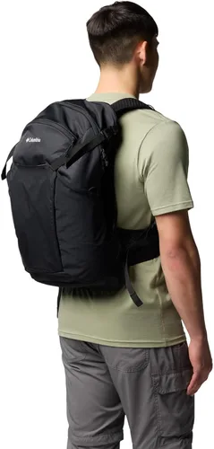 Vista 4 de Columbia Mochila unisex Blackcomb Ridge 30L, negro, S/M
