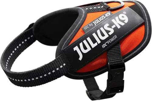 Vista 40 de Julius-K9 IDC Powerharness - Arnés para perro, Antracita