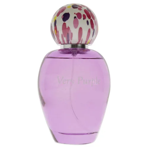 Vista 2 de Perry Ellis Very Purple EDP Spray Mujeres 3.4 oz