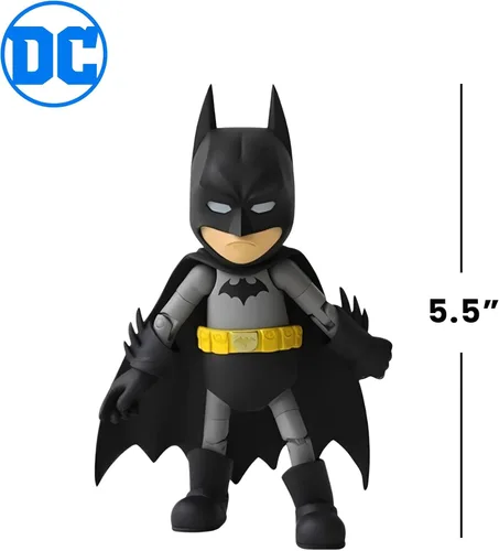 Vista 2 de Herocross Figura de acción híbrida de Batman DC Comics