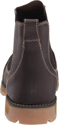 Vista 3 de KEEN Utility Seattle Romeo - Zapatos de trabajo con puntera de aleación media para hombre
