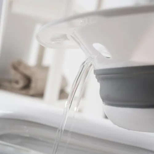 Vista 9 de Bidé Plegable Portátil para Inodoro Fopobi InnovaGoods