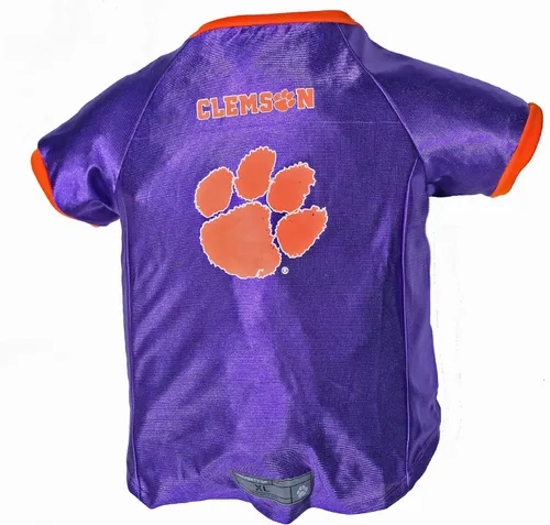 Vista 14 de Littlearth NCAA Premium Pet Jersey