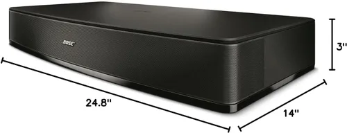 Vista 5 de Bose Sistema de sonido para TV Solo 15 Series II
