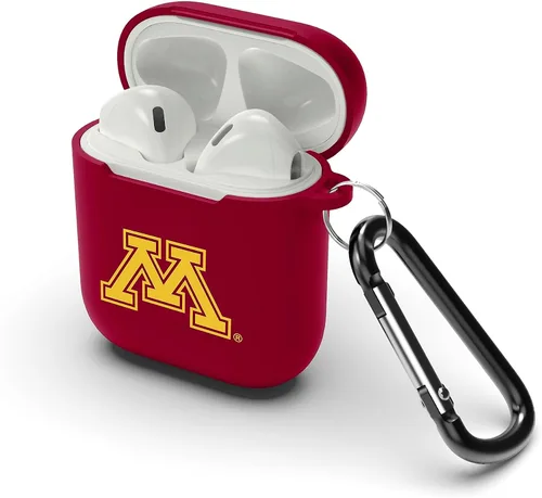 Vista 8 de SOAR Funda protectora para Airpods de la NCAA NCAA
