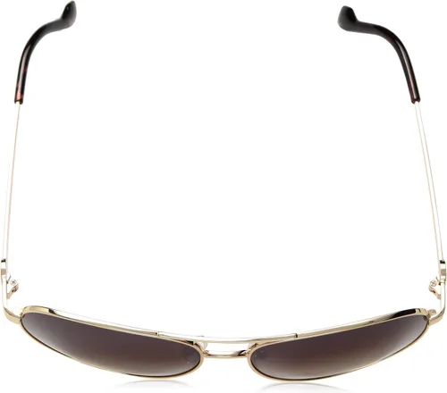 Vista 4 de Jessica Simpson J5596 - Gafas de sol clásicas de aviador para mujer con protección UV400