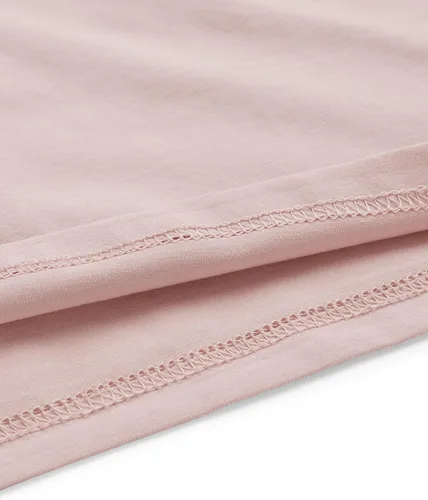 Vista 5 de SweatyRocks - Camiseta corta de mangas cortas de verano para mujer con estilo desgastado