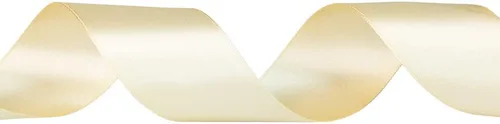 Vista 17 de Craft County - Cinta de satén de doble cara de 1 pulgada - Negro - 25 yardas (75 pies) - Ideal para proyectos de manualidades, envoltura, bodas